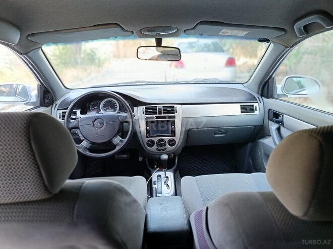 Chevrolet Lacetti 2007, 213,466 km - 1.6 l - Bakı
