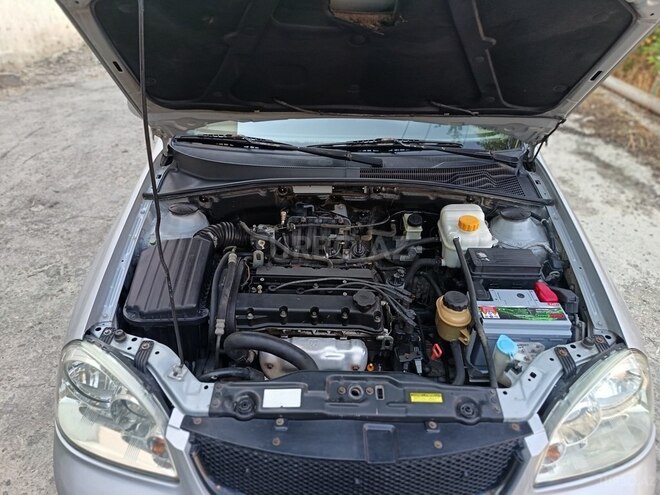 Chevrolet Lacetti 2007, 213,466 km - 1.6 l - Bakı