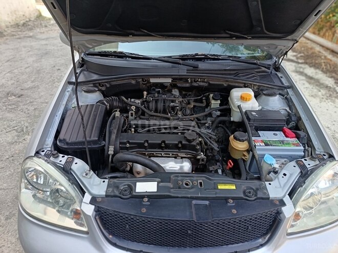 Chevrolet Lacetti 2007, 213,466 km - 1.6 l - Bakı