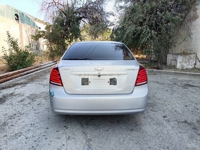 Chevrolet Lacetti 2007, 213,466 km - 1.6 l - Bakı