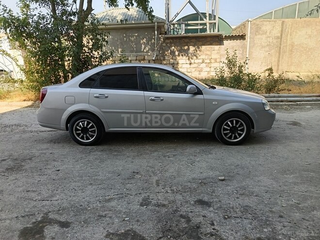 Chevrolet Lacetti 2007, 213,466 km - 1.6 l - Bakı
