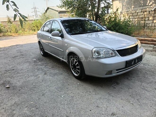 Chevrolet Lacetti 2007, 213,466 km - 1.6 l - Bakı