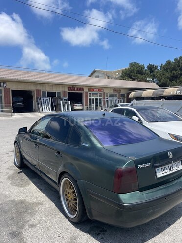 Volkswagen Passat 1998, 278,000 km - 1.8 l - Bakı