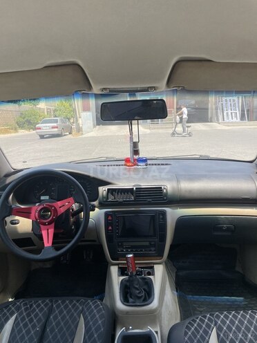 Volkswagen Passat 1998, 278,000 km - 1.8 l - Bakı