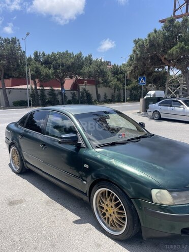 Volkswagen Passat 1998, 278,000 km - 1.8 l - Bakı
