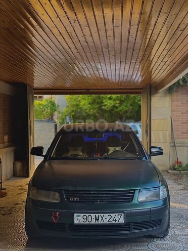 Volkswagen Passat 1998, 278,000 km - 1.8 l - Bakı