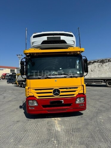 Mercedes Actros 1844 2007, 1,300,000 km - 12.0 л - Bakı