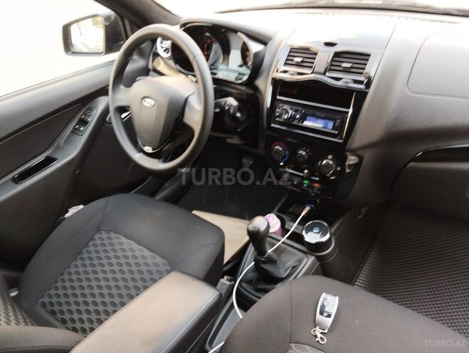 LADA (VAZ) Granta 2024, 32,300 km - 1.6 l - Bakı