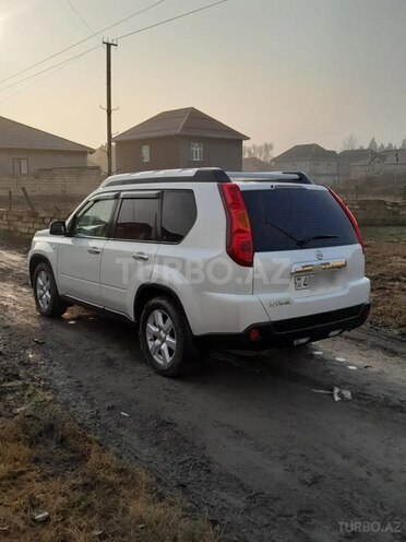 Nissan X-Trail 2008, 201,890 km - 2.5 l - Lənkəran
