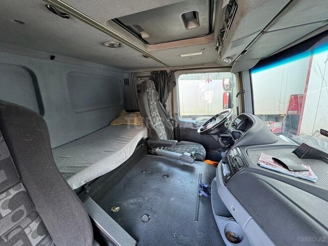 Mercedes Actros 1844 2007, 1,300,000 km - 12.0 л - Bakı