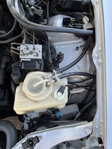 Mercedes E 240 1997, 480,000 km - 2.4 l - Sumqayıt