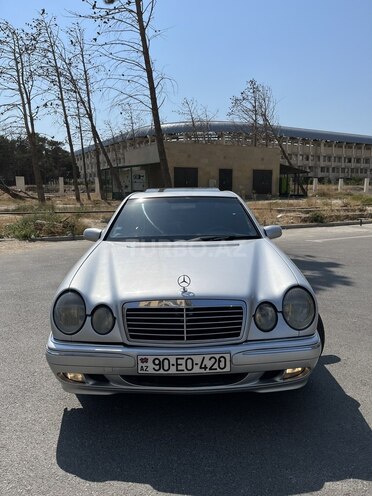 Mercedes E 240 1997, 480,000 km - 2.4 l - Sumqayıt