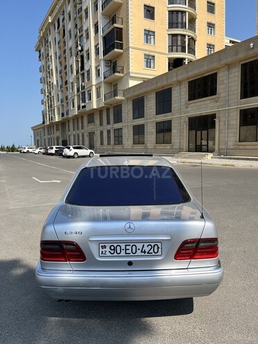Mercedes E 240 1997, 480,000 km - 2.4 l - Sumqayıt