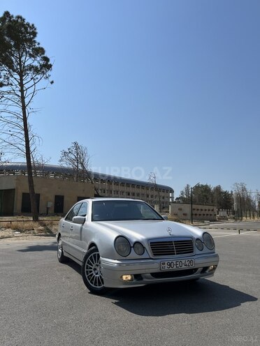 Mercedes E 240 1997, 480,000 km - 2.4 l - Sumqayıt