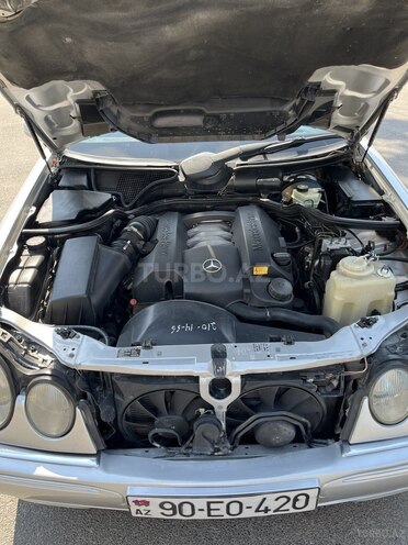 Mercedes E 240 1997, 480,000 km - 2.4 l - Sumqayıt