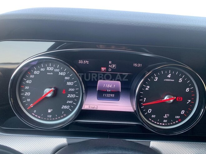 Mercedes E 200 2016, 113,300 km - 2.0 l - Bakı
