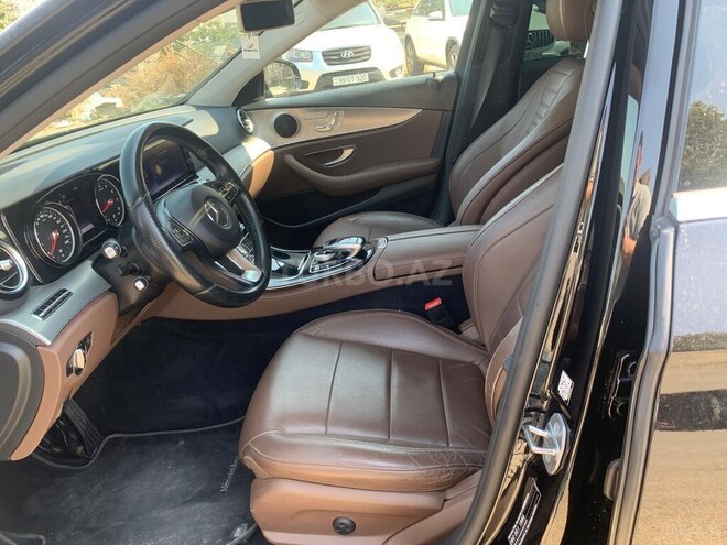 Mercedes E 200 2016, 113,300 km - 2.0 l - Bakı