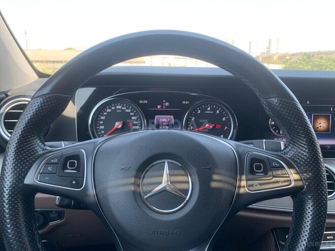 Mercedes E 200 2016, 113,300 km - 2.0 l - Bakı