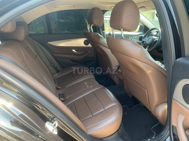 Mercedes E 200 2016, 113,300 km - 2.0 l - Bakı