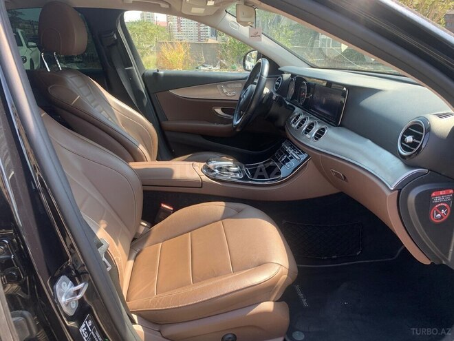 Mercedes E 200 2016, 113,300 km - 2.0 l - Bakı