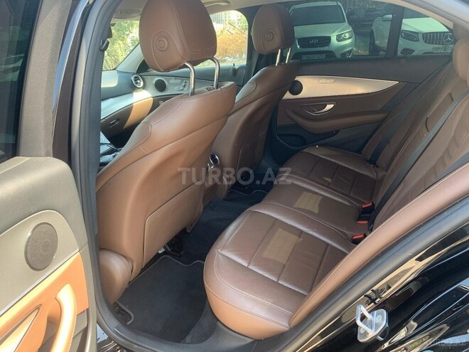 Mercedes E 200 2016, 113,300 km - 2.0 l - Bakı