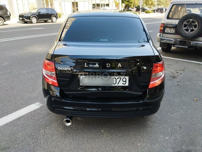 LADA (VAZ) Granta 2024, 32,300 km - 1.6 l - Bakı