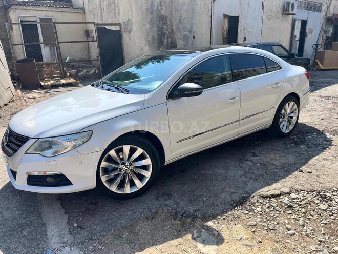 Volkswagen Passat CC 2009, 268,638 km - 2.0 l - Bakı