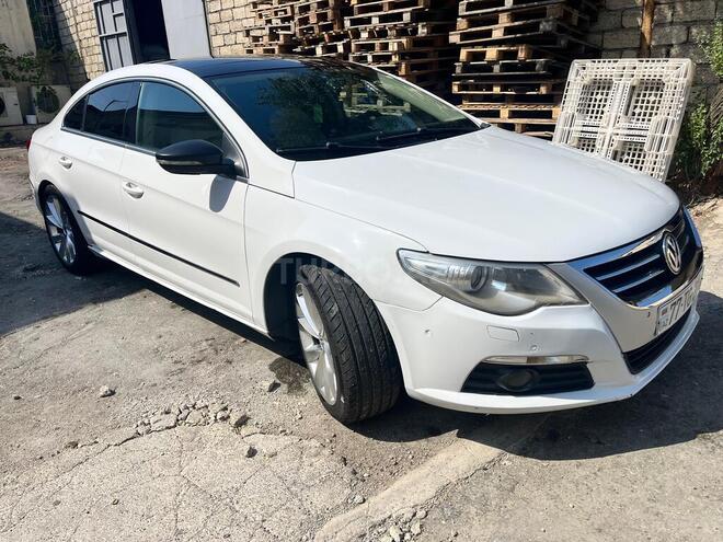 Volkswagen Passat CC 2009, 268,638 km - 2.0 l - Bakı