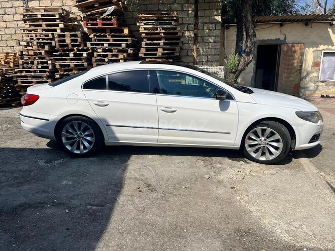 Volkswagen Passat CC 2009, 268,638 km - 2.0 l - Bakı