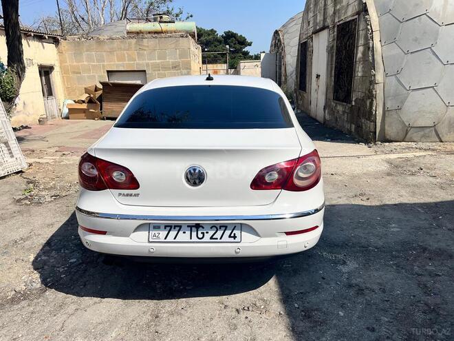 Volkswagen Passat CC 2009, 268,638 km - 2.0 l - Bakı
