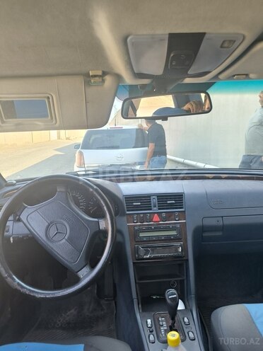Mercedes C 240 1998, 299,043 km - 2.4 l - Bakı