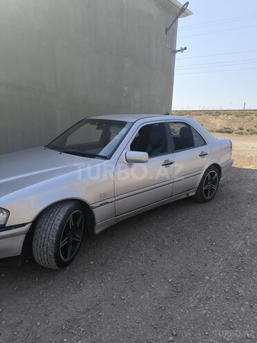 Mercedes C 240 1998, 299,043 km - 2.4 l - Bakı
