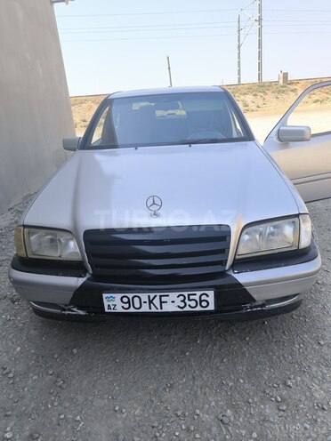 Mercedes C 240 1998, 299,043 km - 2.4 l - Bakı