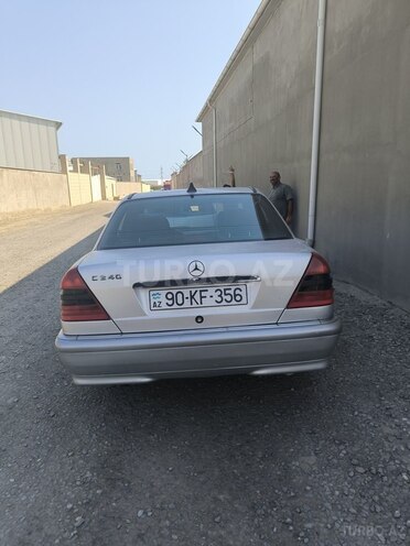 Mercedes C 240 1998, 299,043 km - 2.4 l - Bakı