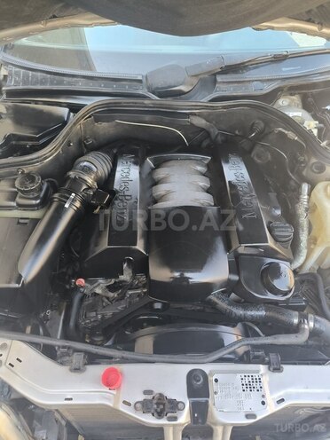 Mercedes C 240 1998, 299,043 km - 2.4 l - Bakı