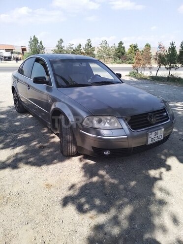 Volkswagen Passat 2001, 45,123 km - 1.8 l - Şamaxı