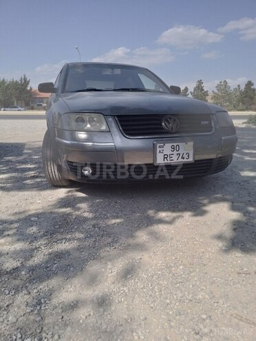 Volkswagen Passat 2001, 45,123 km - 1.8 l - Şamaxı