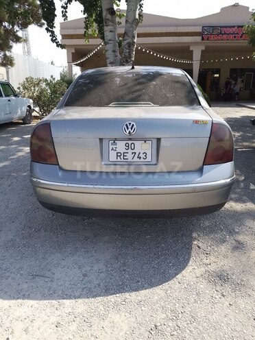 Volkswagen Passat 2001, 45,123 km - 1.8 l - Şamaxı