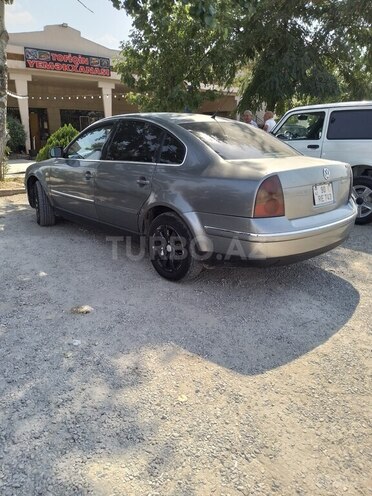 Volkswagen Passat 2001, 45,123 km - 1.8 l - Şamaxı