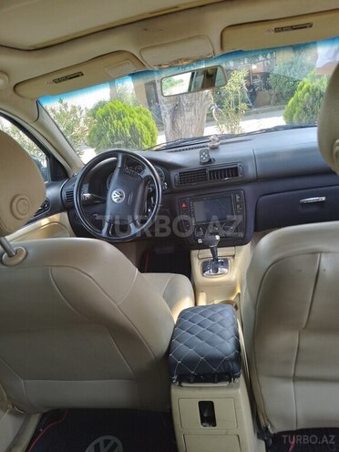Volkswagen Passat 2001, 45,123 km - 1.8 l - Şamaxı