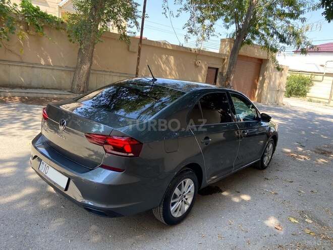 Volkswagen Polo 2021, 53,680 km - 1.6 л - Bakı
