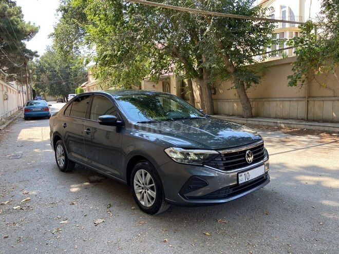 Volkswagen Polo 2021, 53,680 km - 1.6 л - Bakı