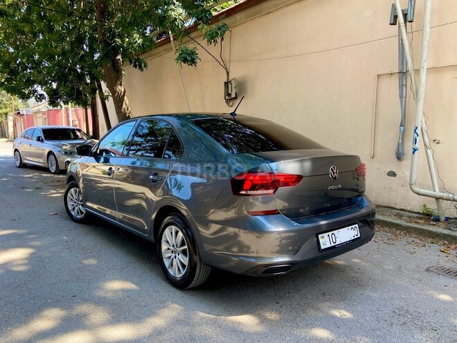 Volkswagen Polo 2021, 53,680 km - 1.6 л - Bakı