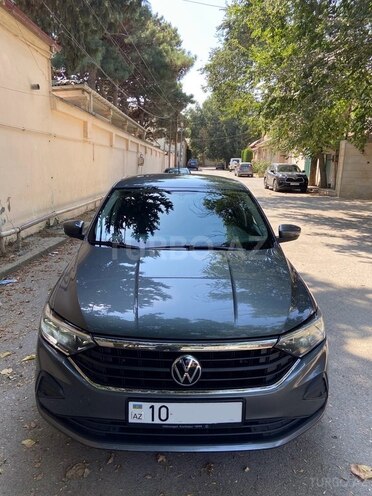 Volkswagen Polo 2021, 53,680 km - 1.6 л - Bakı