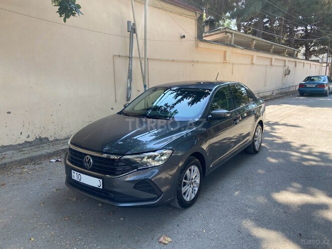 Volkswagen Polo 2021, 53,680 km - 1.6 л - Bakı