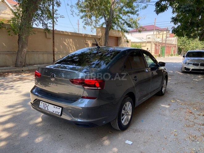 Volkswagen Polo 2021, 53,680 km - 1.6 л - Bakı