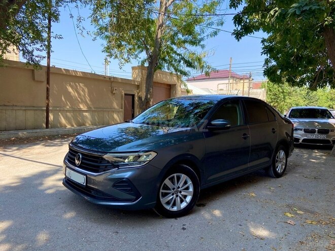 Volkswagen Polo 2021, 53,680 km - 1.6 л - Bakı