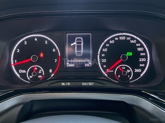 Volkswagen Polo 2021, 53,680 km - 1.6 л - Bakı