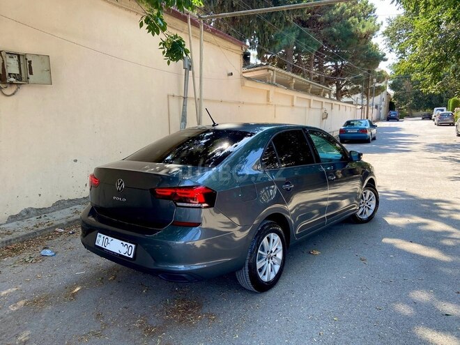 Volkswagen Polo 2021, 53,680 km - 1.6 л - Bakı