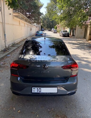 Volkswagen Polo 2021, 53,680 km - 1.6 л - Bakı